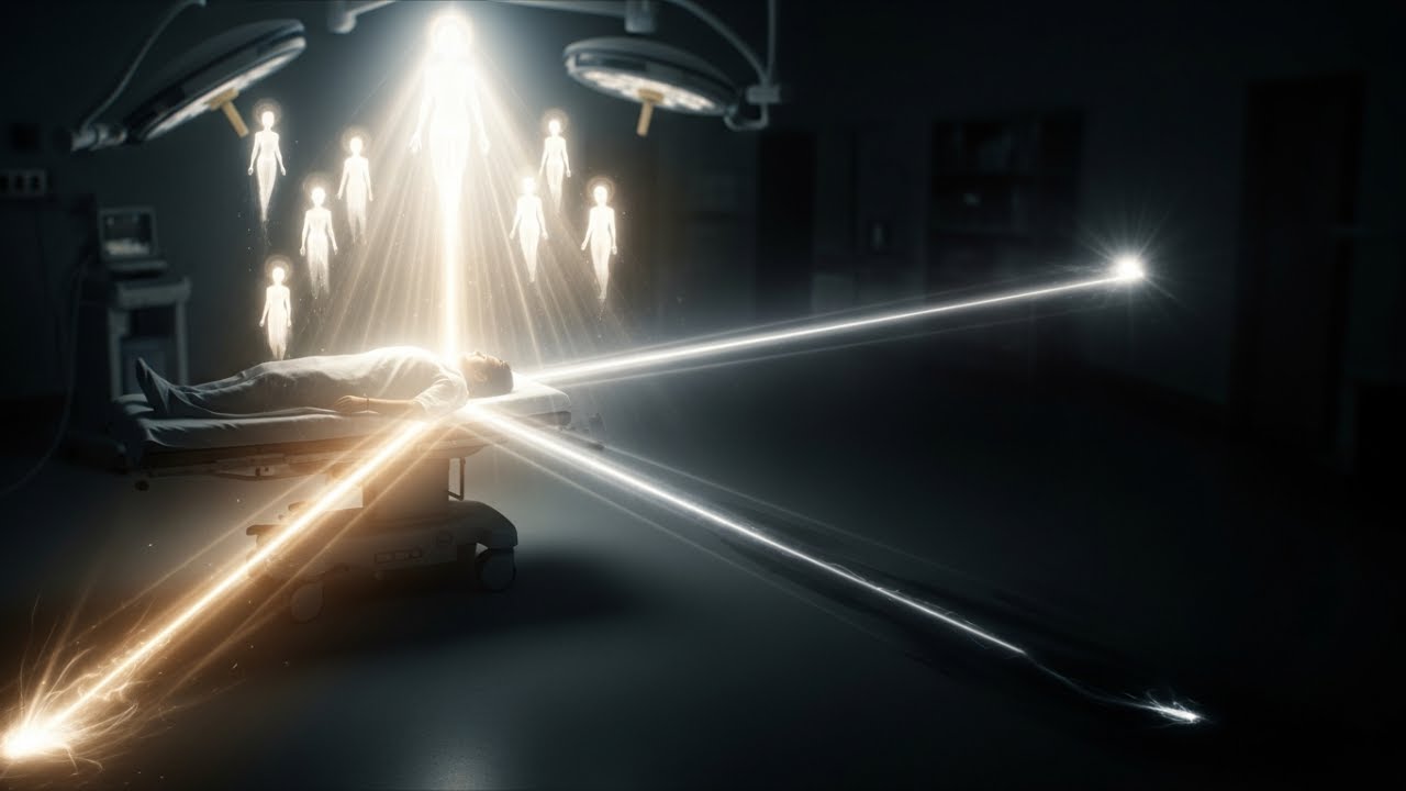 He Died During Surgery & Saw 3 Timelines of Humanity's Future