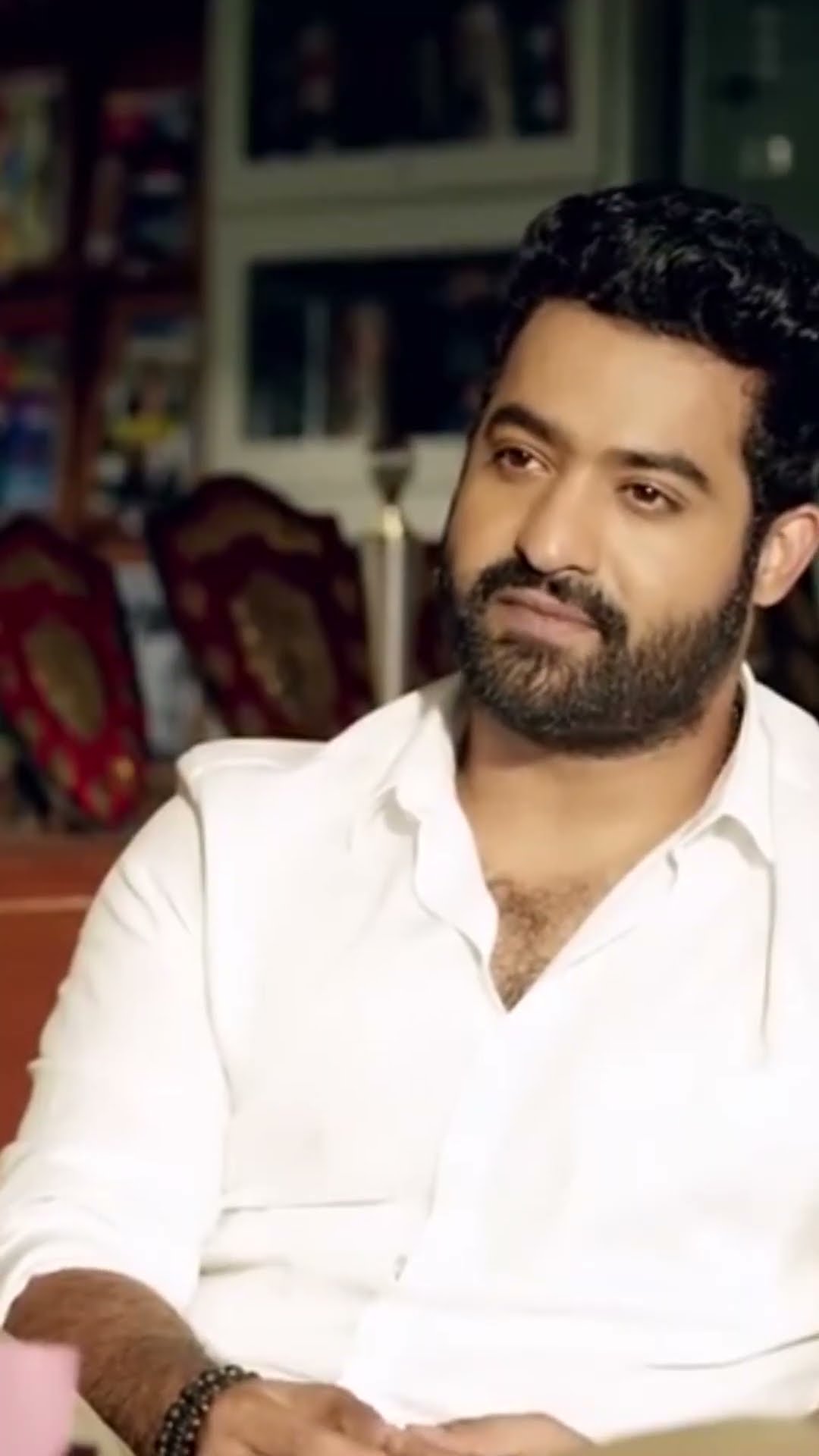 Aapka Aur Police Department Ka Kya Rishta Hai #JrNTR #JantaGarage #Shorts
