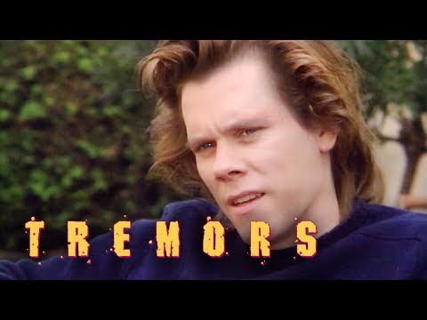 Kevin Bacon Talks Tremors | Tremors (1990)