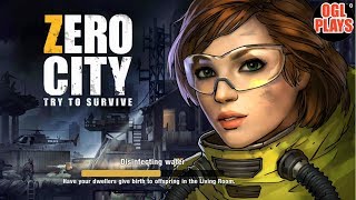 Zero City: Zombie Shelter Survival Android Gameplay screenshot 4