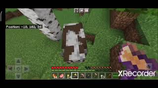 A new world with new settings, java + pe || A new beginning screenshot 4