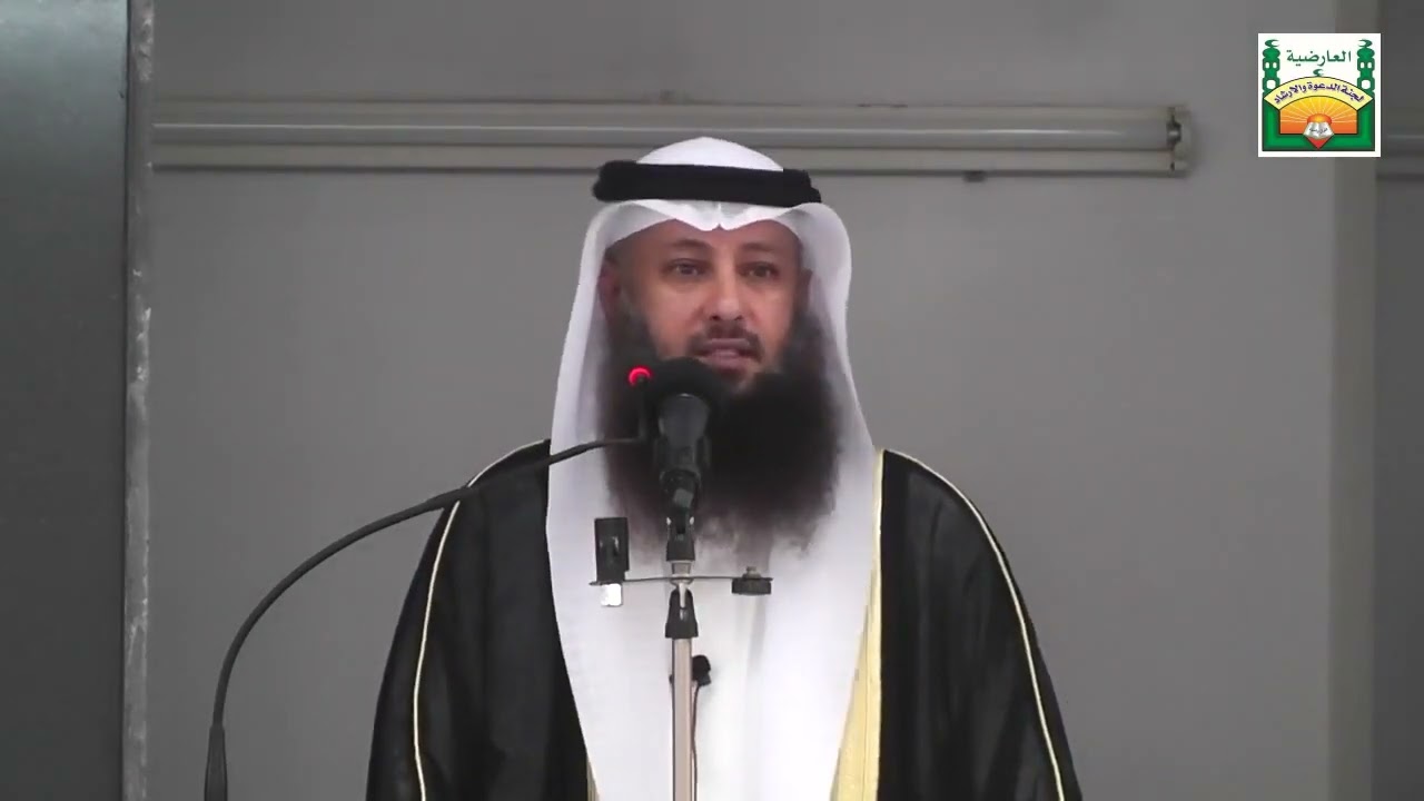 فضائل شعبان | الشيخ خالد قزار الجاسم