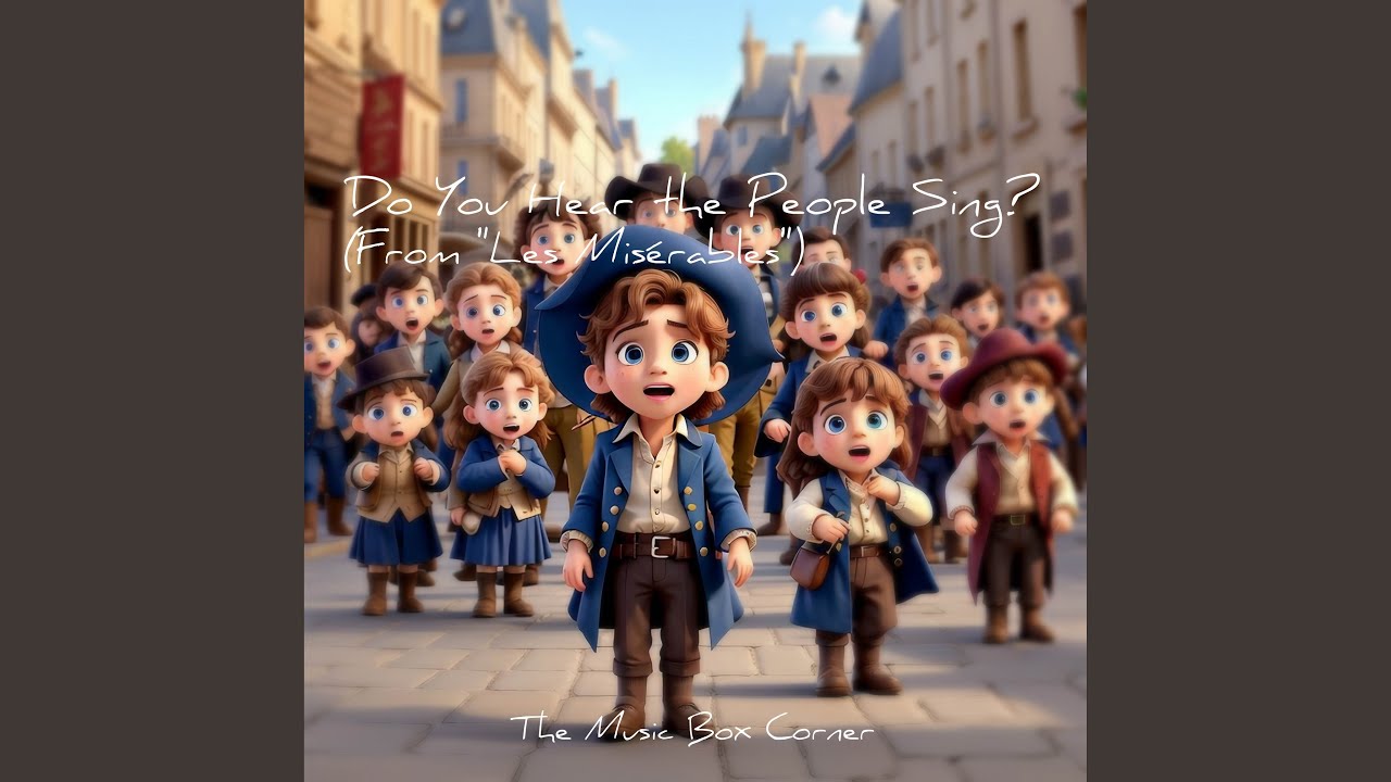 les mis do you hear