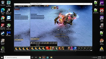 RF DC SKILL BUG TEST