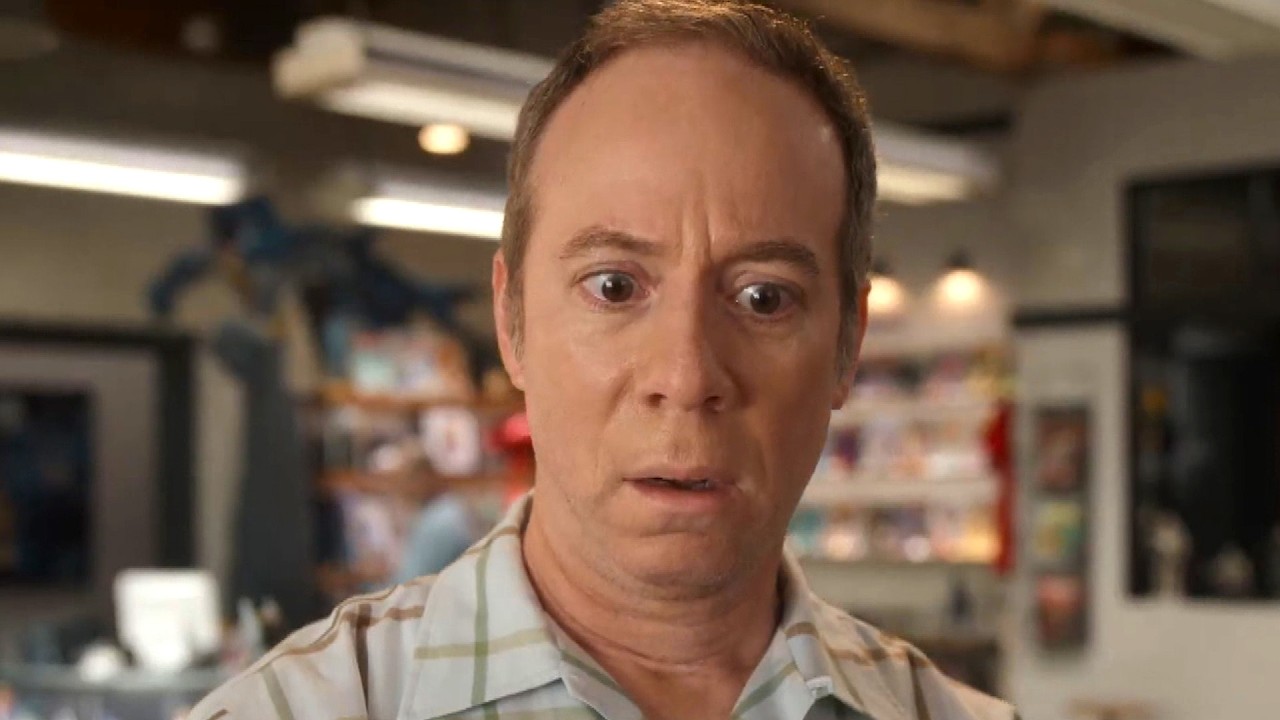 Stuart Fails to Save the Universe: FIRST TRAILER for Big Bang Theory Spinoff