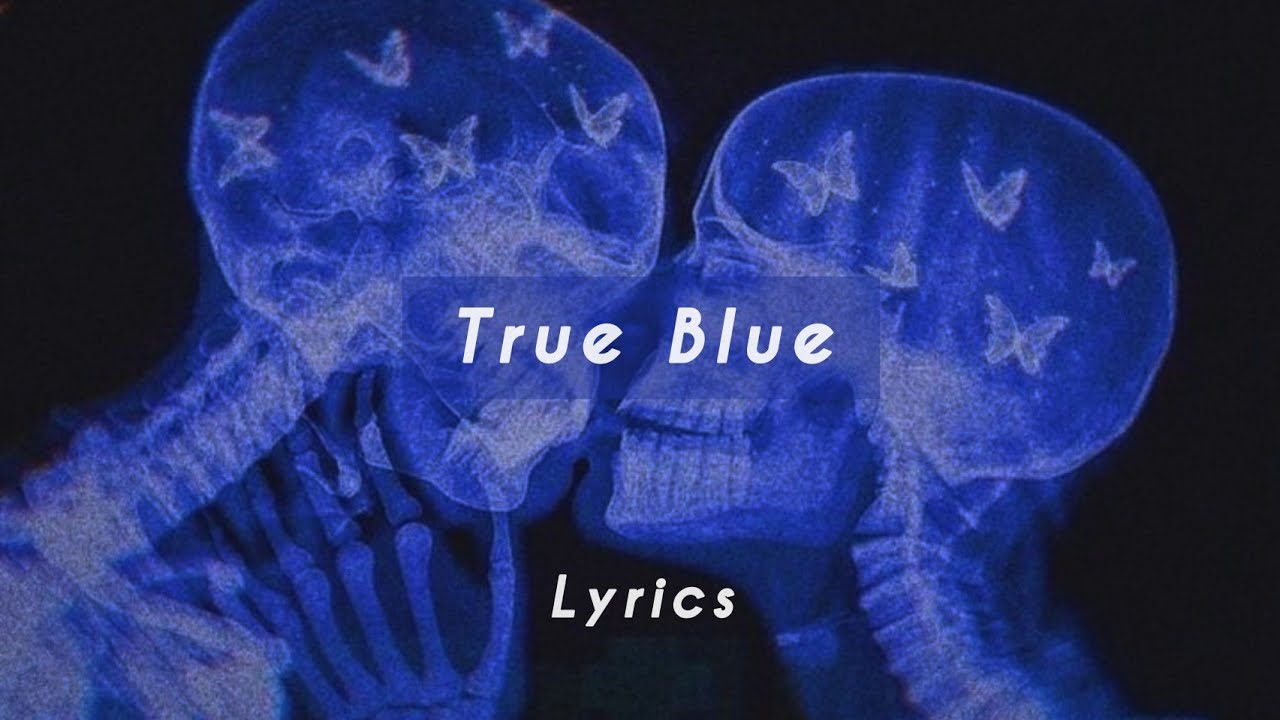Billie Eilish - True Blue - slowed + reverb (Tazzy Cover) - YouTube