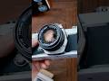 How to load film into a Vintage Film Camera