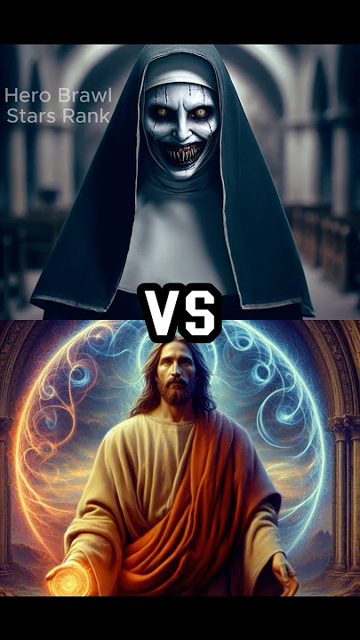 Valak vs Jesus vs Super Hero(Hulk, Joker, Harley Quinn, Spider Man)
