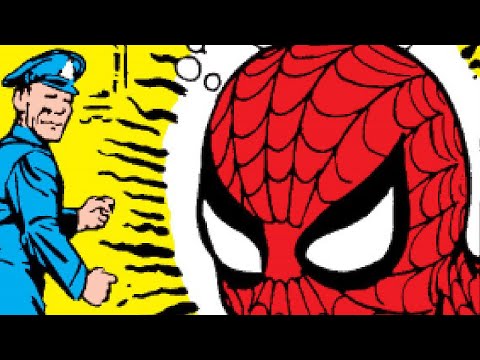 The Amazing Spider-Man Issue 1 Dramatic Reading