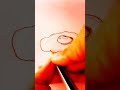 How to draw omelette realistic?