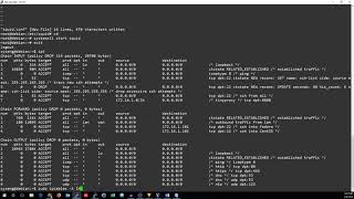 Transparent HTTP HTTPS Proxy with Squid and iptables