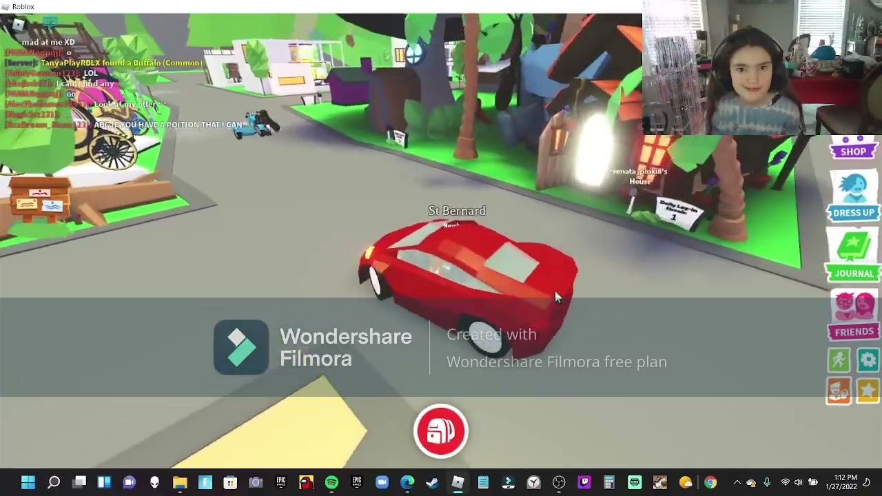 ADOPT ME TASKBOARD UPDATE!!