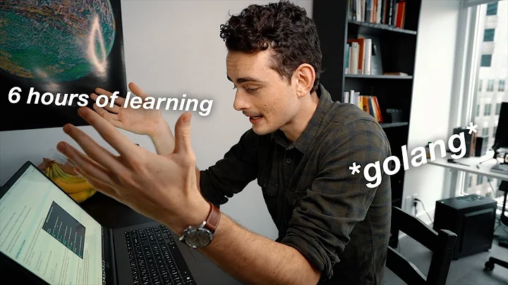 Learning a New Programming Language in 6 Hours (go...