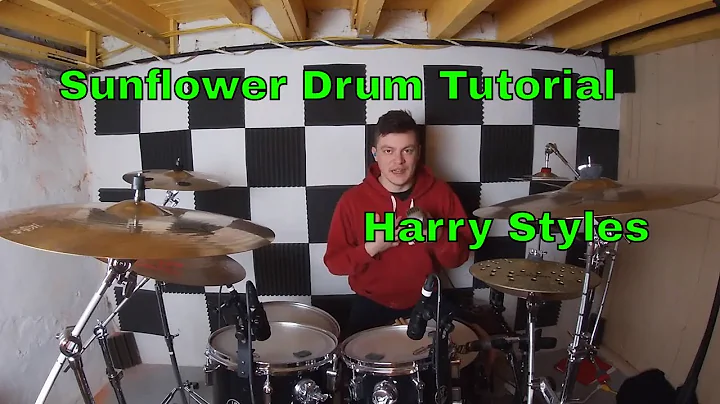 Tutorial chitarra - Suonare 'Sunflower' di Harry Styles