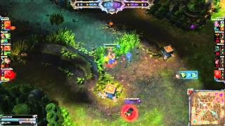 Zed Flash Fail! | League Of Legends Weekly Fail #3