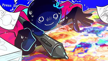 I Turned 500 Comments Into 1 Drawing