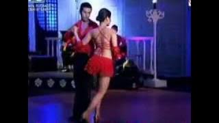 PBB Unlimited:Big Ballroom Battle (CHA-CHA) Kevin and Kim