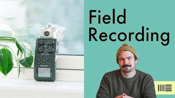 Love Letter To Field Recording