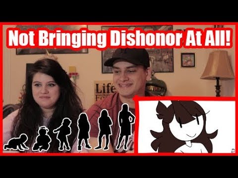 "Things that Happened While I Grew up" by Jaiden Animations | COUPLE'S REACTION