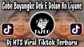 Cobo Bayangke Dek E Dolan Ro Liyane  Dj Hts Viral Tiktok Terbaru 2025 