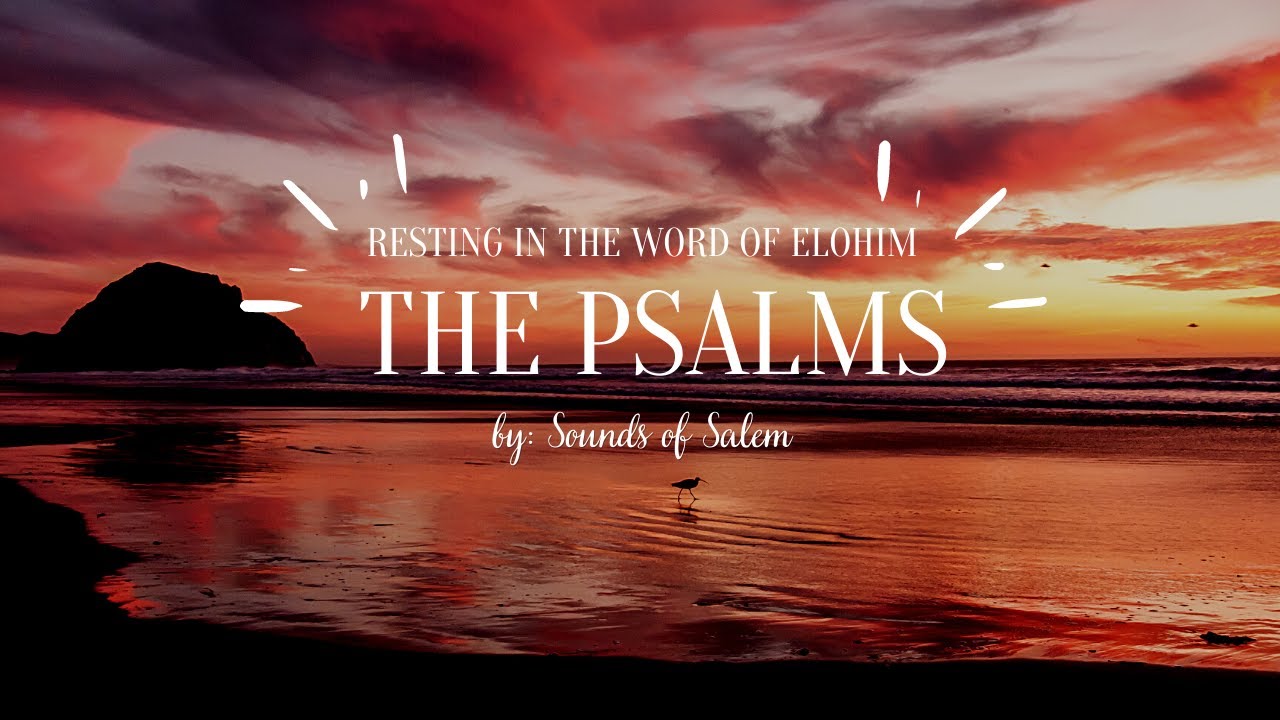 Psalm 29 | STOP Listening to the World and Hear The Voice of YHWH | 2 MINUTES