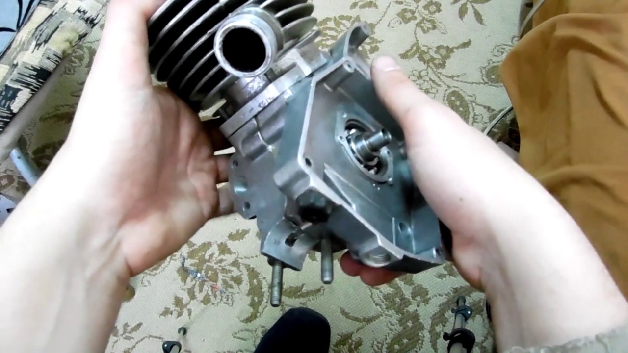 Двигатель зиф 77