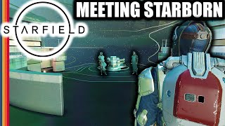 Starfield - Meeting Starborn & Finding Out What The Artifacts Do (Story Spoilers)