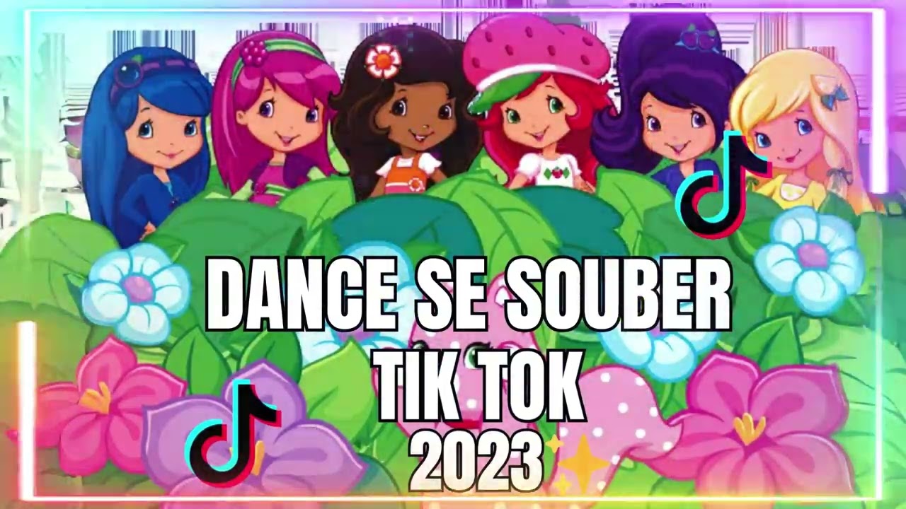 Dance se souber em 2023  Capa para , Imagens para banner