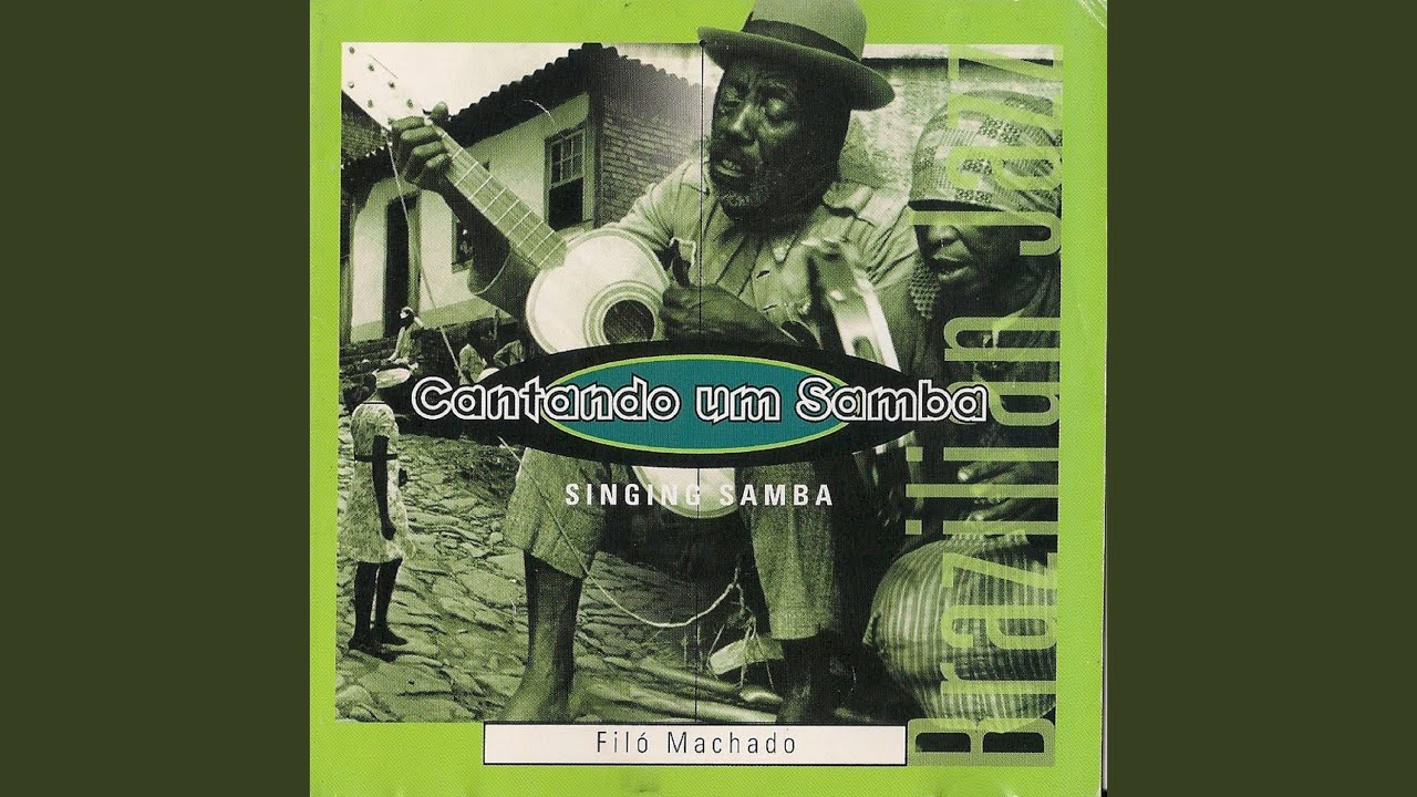 Ver Cantando um Samba en YouTube Ver Cantando um Samba en YouTube