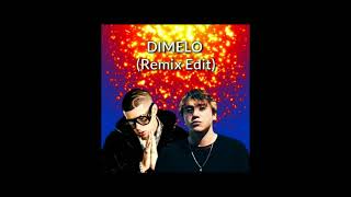 Dimelo (Remix Edit) - Paulo Londra ft. Bad Bunny || MASHUP