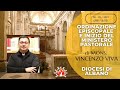ore 18:00 - Ordinazione Episcopale di Mons. Vincenzo Viva - Cattedrale di Albano - 08/09/2021