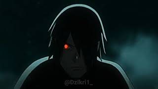 SHORT AMV EDGY STYLE || HIDAN AKATSUKI || NARUTO || SASUKE || Free preset Alight motion (xml)