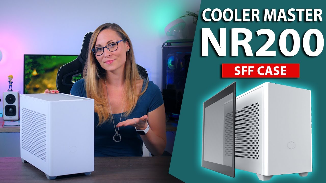 Good and Affordable - Cooler Master NR200 & NR200P Review 