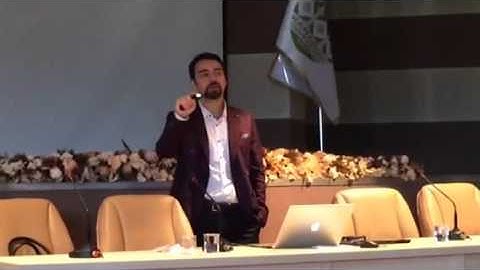 Üstün Özgür Karabük Üniversitesi Programlama Konferansı