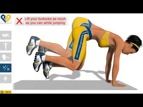 კარდიო ვარჯიში  მთამსვლელი