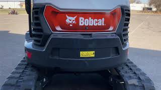 2021 BOBCAT E50 For Sale