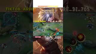 AYO KAWAN KASIH SAVAGE LAGI DONG #grangermobilelegends #grangerhypercarry #thelax #ardimusikpop #ml