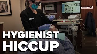 'The perfect storm': Dental hygienist shortage causing long delays in care
