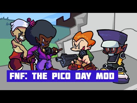 FNF: The Pico