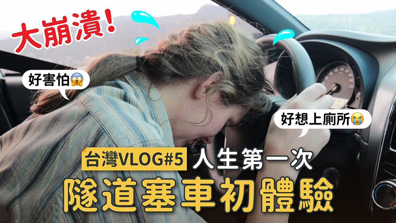 外國人在台灣開車｜開箱香草花園villa秧悅美地度假酒店｜塞車初體驗超崩潰｜原來英國跟台灣的麥當勞吃起來真的不一樣｜#旅行Vlog｜Susie woo 戴舒萱