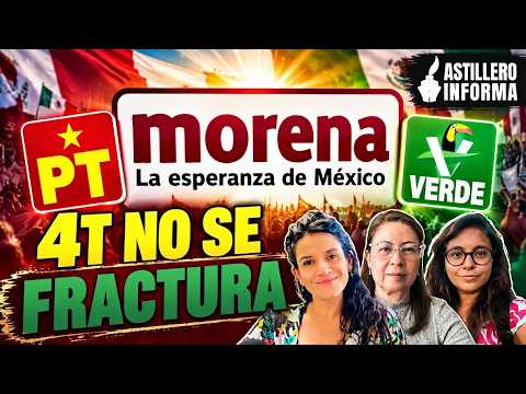 Hay pataleos, pero el PT mantendrá su alianza con Morena por pragmatismo: mesa