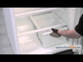 Refrigerator Crisper Drawer Track (part #WP2163835) - How To Replace Refrigerator Crisper Drawer Track (part #WP2163835) - How To Replace