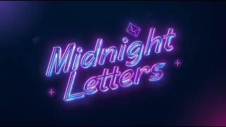 Základní škola Nezvěstice - 4.projektový den 2026 Midnight Letters - Neon Memory