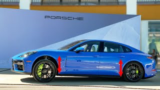 Porsche Panamera (2024) Active Ride Demonstration by YOUCAR 241,363 views 1 month ago 1 minute, 43 seconds