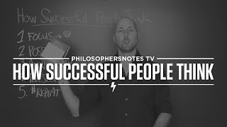 PNTV: How Successful People Think by John C. Maxwell (#269) screenshot 2