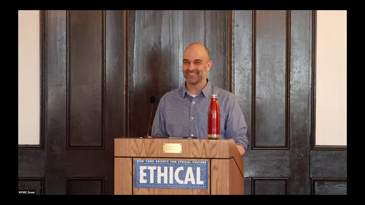 Joshua Tucker: "Social Media and Democracy" - 6/6/21