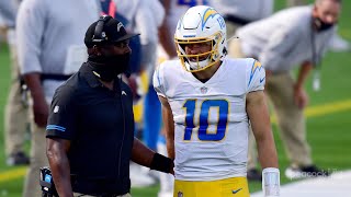 PFT’s Mike Florio: Why the Chargers Fired Anthony Lynn | The Rich Eisen Show | 1\/4\/21