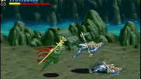 D&D Shadow over Mystara Play Demo 07