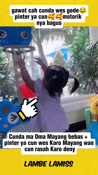 Cunda is really smart 🥰#cunda #dennycaknan #bellabonita