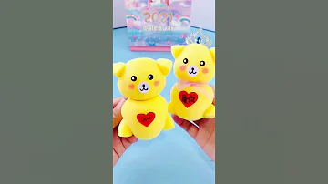 فكره ابداعيه بقطعه اسفنج سهله جربيها و فعلي الجرس يصلك كل يوم افكار جديده 